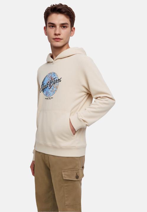 Produktbild Jack & Jones Junior Kapuzenpullover HONOLULU Hoodie (152)
