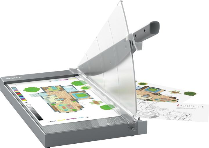 Image du produit Leitz OFFICE PRO - Cisailles à levier (25 feuilles, A3)