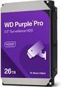 Produktbild WD Purple Pro (26 TB, 3.5")