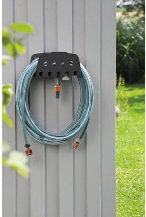 Produktbild Gardena Schlauch mit Wandschlauchhalter (20 m, 12.70 mm)