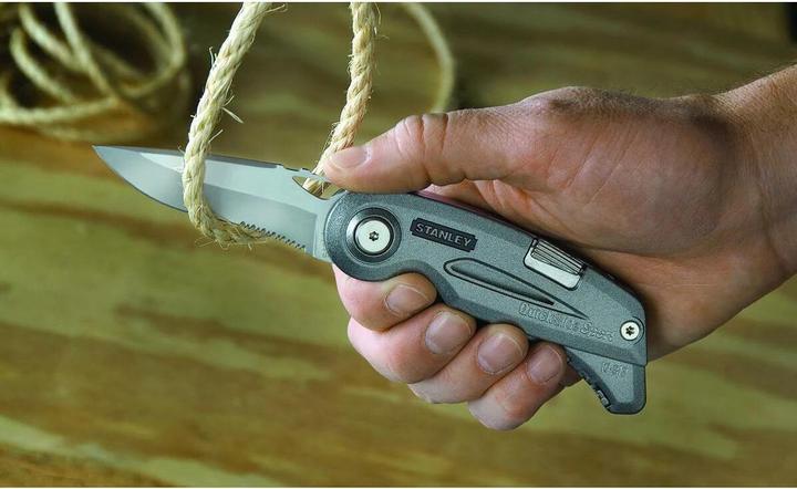 Actual product image Stanley Quickslide II Sports Knife (Cutters)