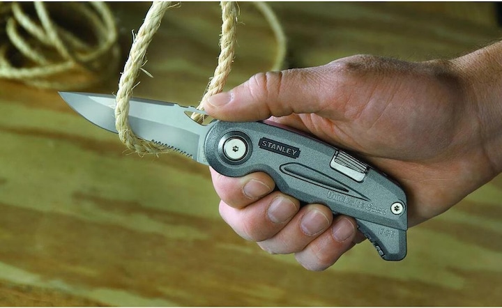 Produktbild Stanley Quickslide II Sportmesser (Cutter)