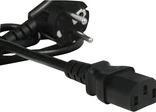 Immagine prodotto Aruba E PC-AC-EC Cavo di alimentazione CA, Europa continentale/Schuko (1.83 m)