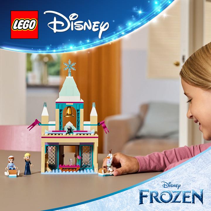 Image du produit LEGO Le château d'Arendelle