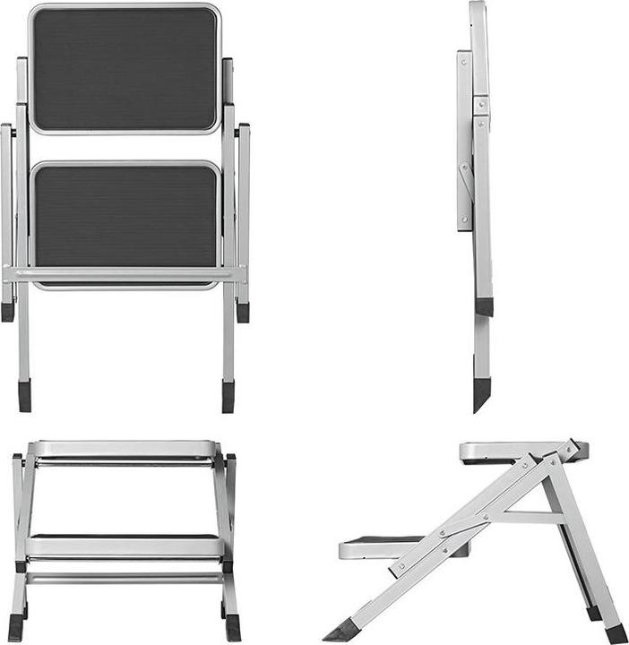 Immagine prodotto ProPlus Gradino doppio pieghevole