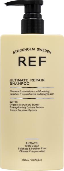 Produktbild Ref. REF Ultimate Repair Shampoo 1000 ml (600 ml, Flüssiges Shampoo)