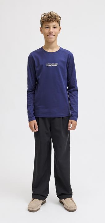 Actual product image Jack & Jones Langarm-T-Shirt Langarm-T-Shirt (176)