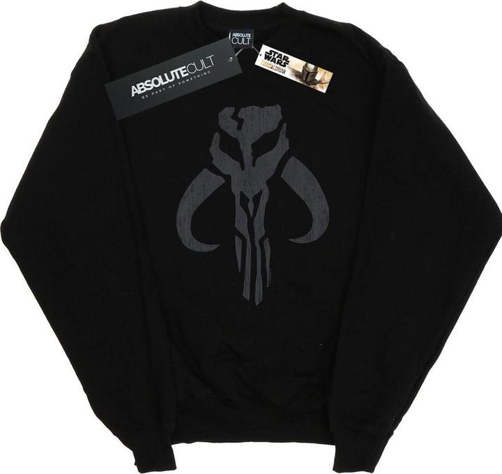Produktbild Star Wars The Mandalorian Banther Skull Sweatshirt (5XL)