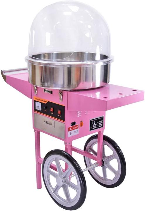 Produktbild Kukoo Retro Zuckerwattemaschine
