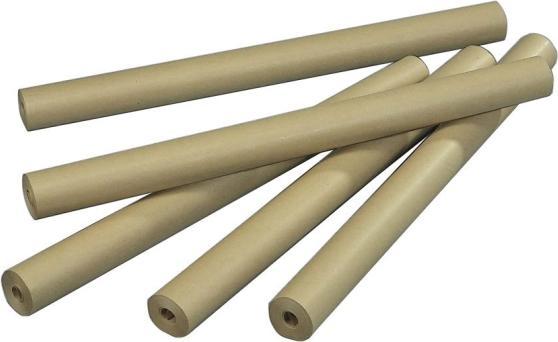 Actual product image Øvrige Papir kraft brun 125cmx50mx60g håndrulle 3,8kg - (50 metre pr. rulle)