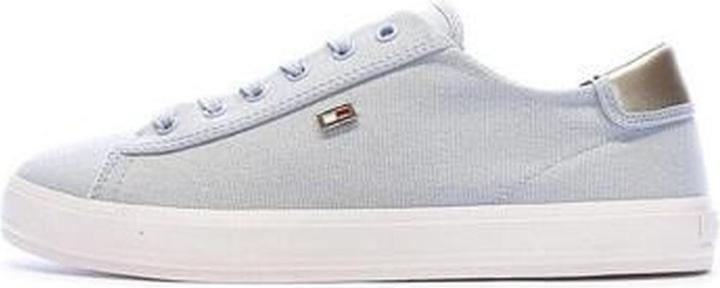 Image du produit Tommy Hilfiger Vulc Canvas Lace Up Sneaker (38)