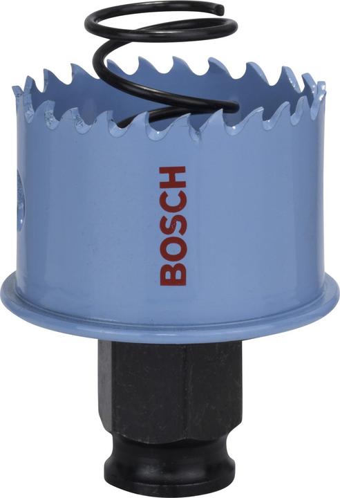 Actual product image Bosch Professional Zubehör Hole Saw Special Sheet Metal, 41 mm, 1 5/8-inch (41 mm)