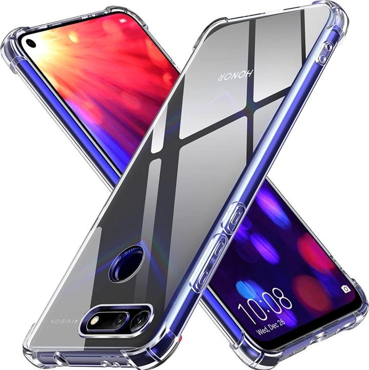 Produktbild Screenguard Honor View 20 Crystal Soft Airbag Bumper (Honor View 20)