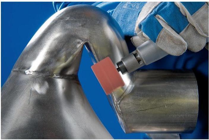 Actual product image Pferd Abrasive bands (60)