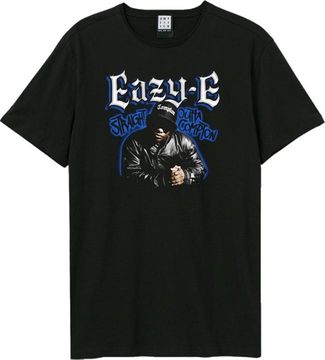 Immagine prodotto Amplified Street Art Maglietta Eazy-E Adulto Unisex (M)