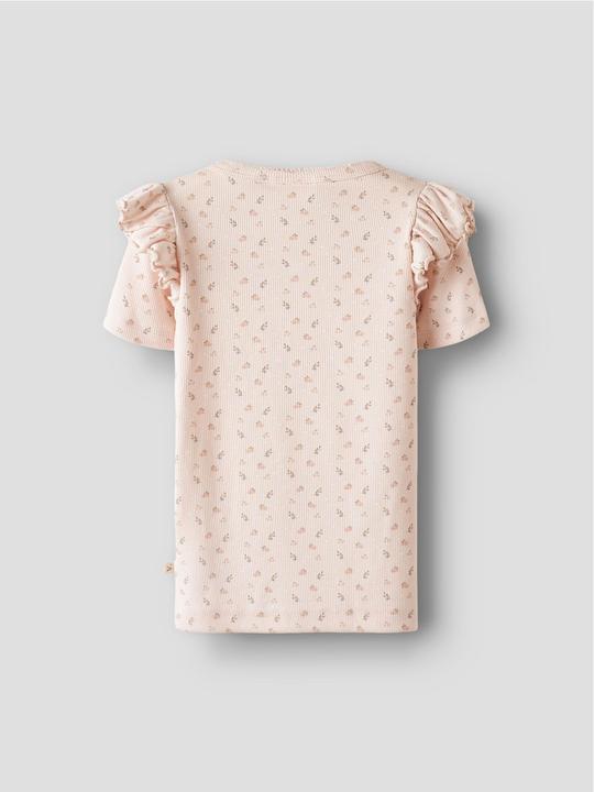 Actual product image Name it Slim Fit T-Shirt (116)