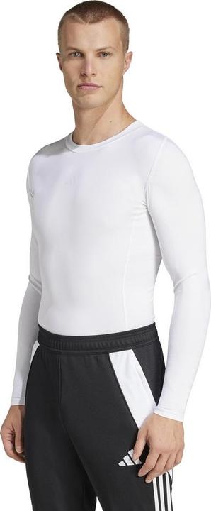 Actual product image Adidas Mens TechFit Base Layer Top (M)