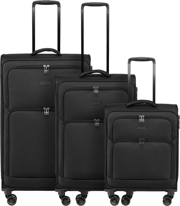 Immagine prodotto Epic Dynamo set di valigie a 4 ruote 3 pezzi (193 l)