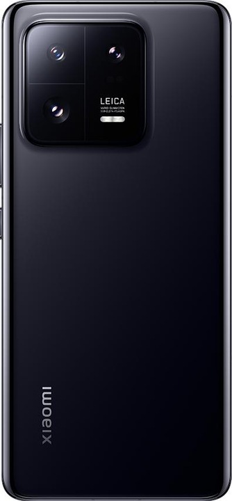 Produktbild Xiaomi 13 Pro (512 GB, Ceramic Black, 6.73", Dual SIM, 50.30 Mpx, 5G)