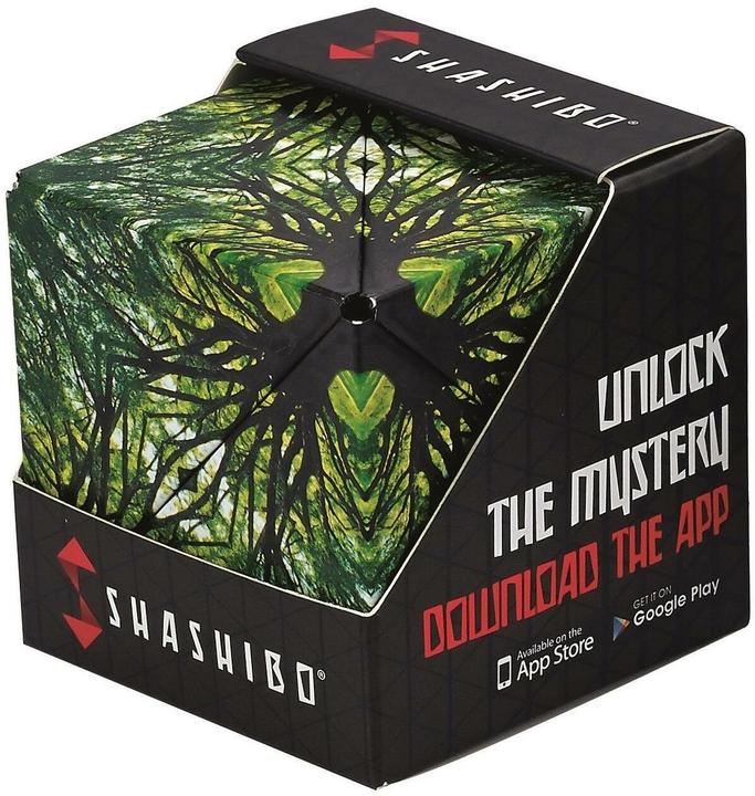 Shashibo Cube Elements (Multilingue)