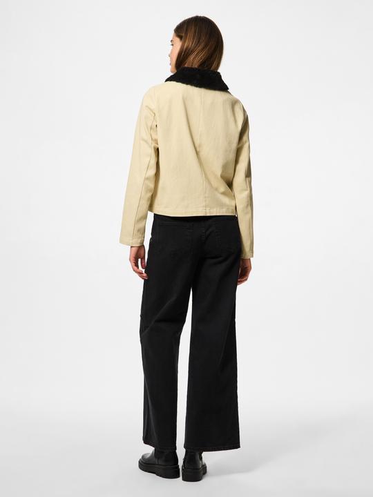 Produktbild Pieces PCJACKIE Jeansjacke (XL)