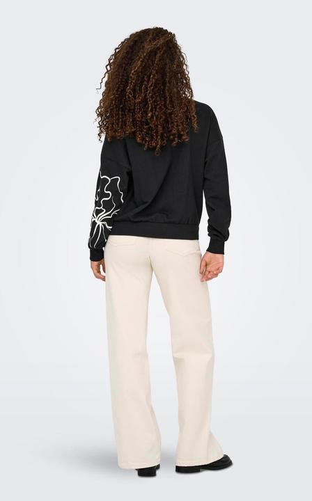 Immagine prodotto Only ONLODESSA Sweatshirt Sweatshirt (XS)