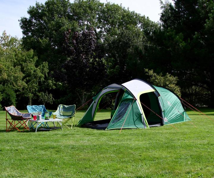 Immagine prodotto Coleman Chimney Rock 3 Plus (Tenda a tunnel, 6.80 kg, 3 persone)