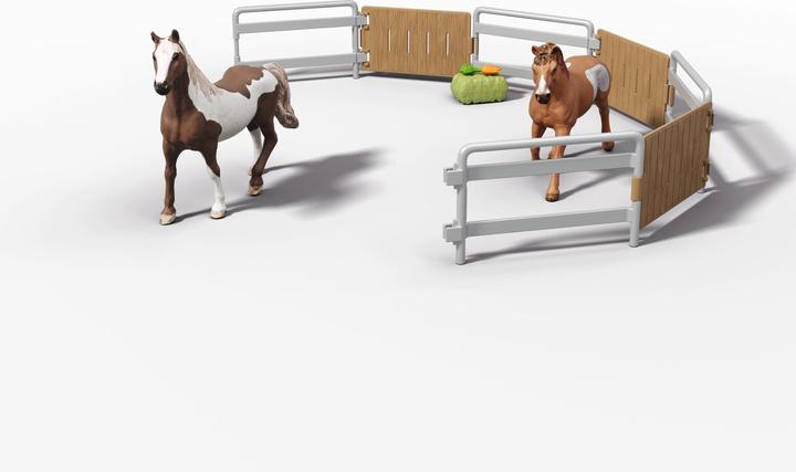 Produktbild Schleich Lakeside Truck mit Anhänger