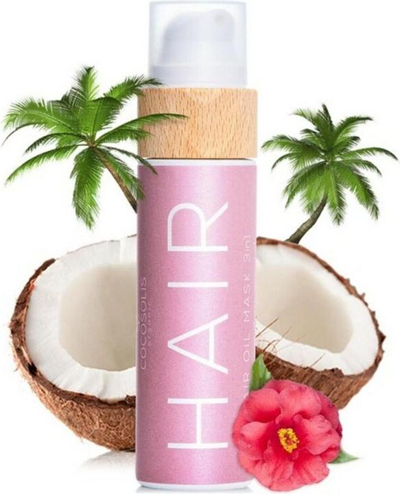 Immagine prodotto Cocosolis Capelli (110 ml)