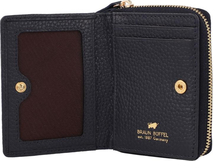 Produktbild Braun Büffel Asti Geldbörse Leder 10 cm