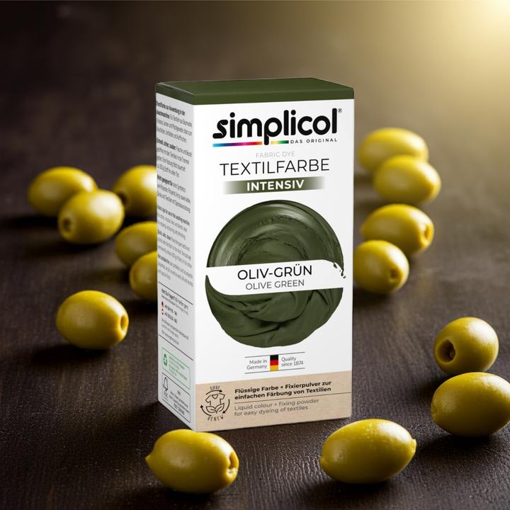 Produktbild Mondex Simplicol (40 Waschgänge, Waschpulver)