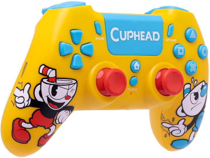 Image du produit GED Wireless Controller Cuphead (PC, PS4, PS5)
