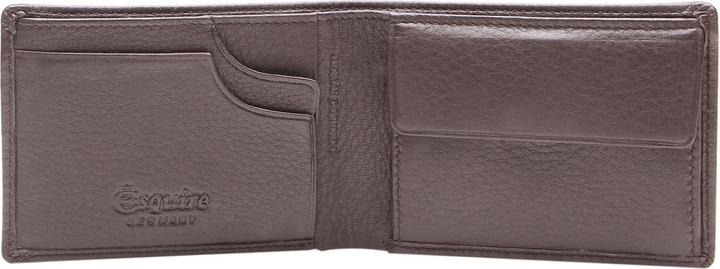 Actual product image Esquire Deer Little Billfold Wallet