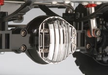 Actual product image Tamiya Toyota Tundra Highlift (Kit)