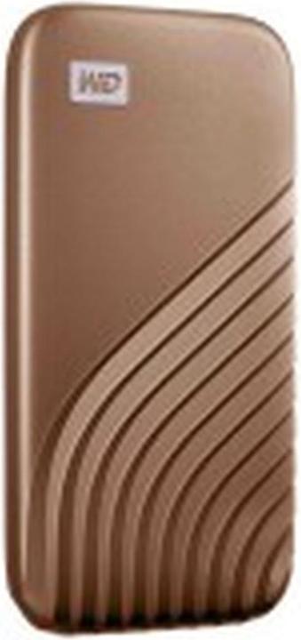 Image du produit WD My Passport SSD powered by SANDISK (1 To)