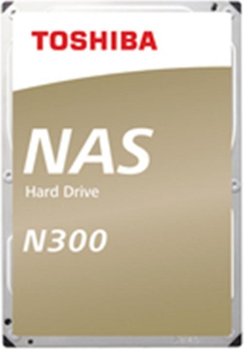 Image du produit Toshiba N300 (14 To, 3.5", CMR)