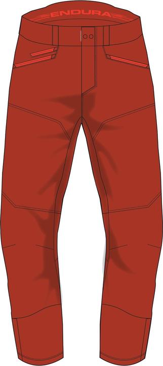 Immagine prodotto Endura Singletrack Trouser Ii Brk (L)