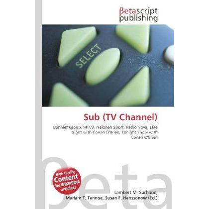 Sub (TV Channel), Fachbücher