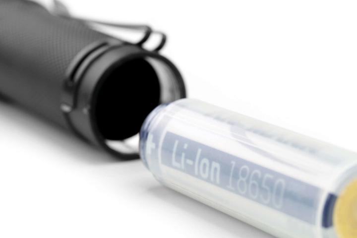 Actual product image Ansmann Flashlight Future (31.80 cm, 620 lm)