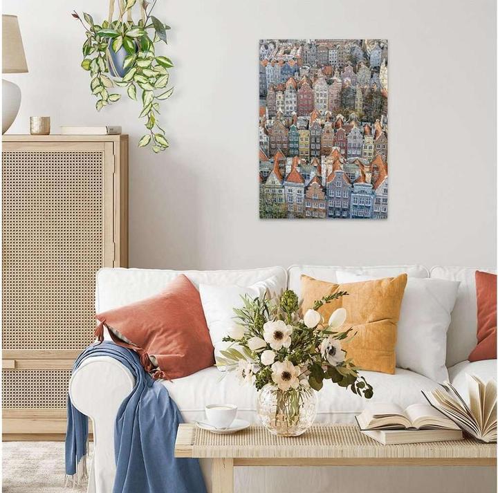 Produktbild Ravensburger Danzig in Polen (1000 Teile)