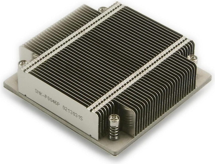 Produktbild Supermicro SNK-P0046P: CPU Kühler 1HE (27 mm)