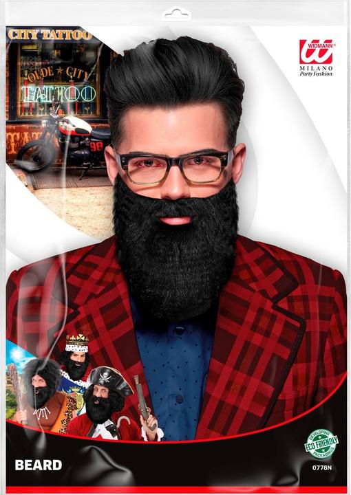 Immagine prodotto Widmann Apertura della bocca di BeardSnout