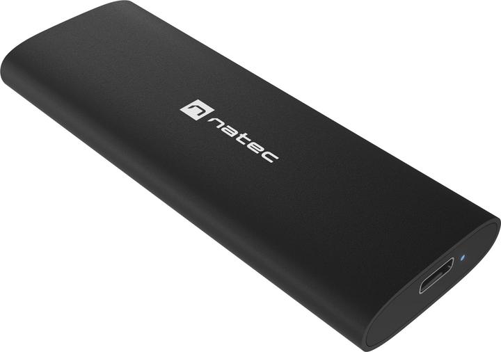 Genesis NATEC NKZ-2286 Storage Drive Enclosure SSD Enclosure Black M.2 (M.2)
