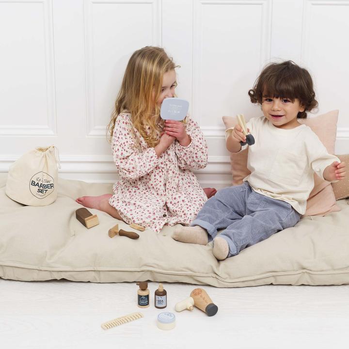 Produktbild Le Toy Van Friseur & Barbier Kit