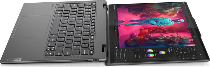 Produktbild Lenovo Yoga 7 2-in-1 (14", AMD Ryzen 5 8640HS, 16 GB, 1000 GB, DE)