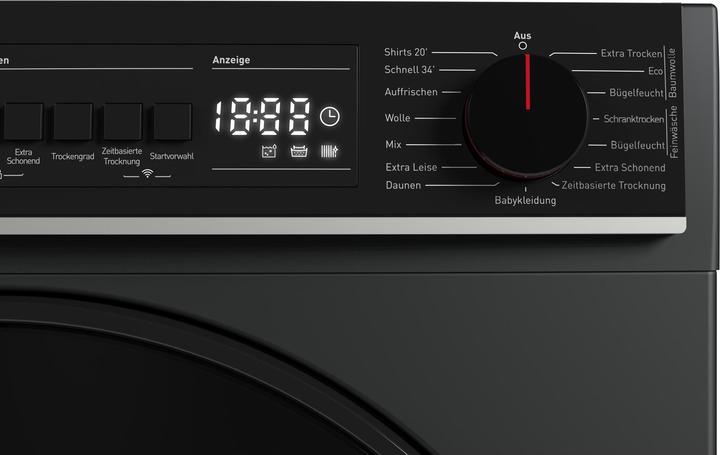 Produktbild Sharp KD-WNHB0S9GAC (10 kg, Rechts)