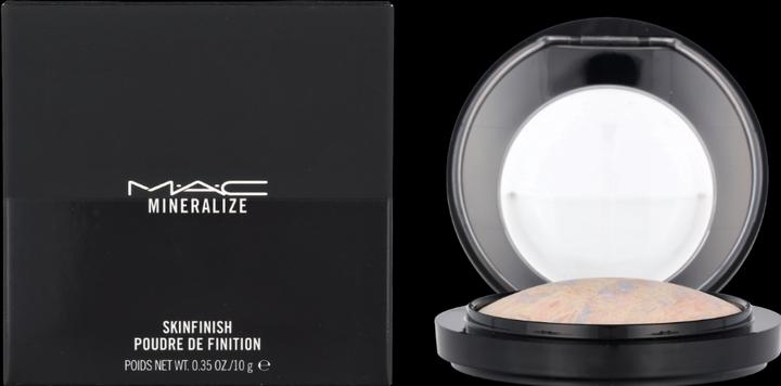 Actual product image MAC Cosmetics Mineralize Skinfinish (Lightscapade)