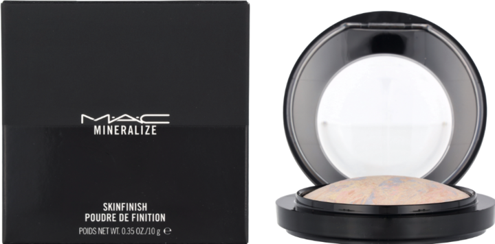 Image du produit MAC Cosmetics Mineralize Skinfinish (L'escapade lumineuse)