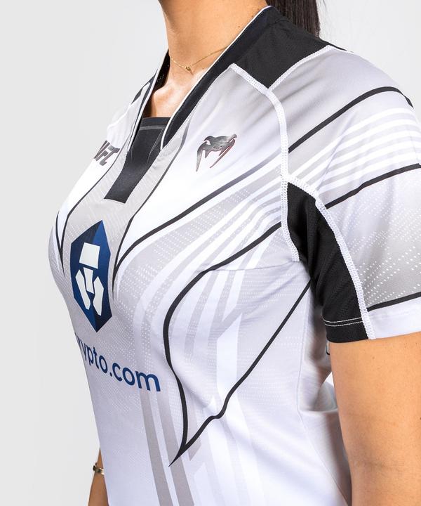 Actual product image UFC | Venum Authentic Fight Night 2.0 Women's Walkout Jersey (L)