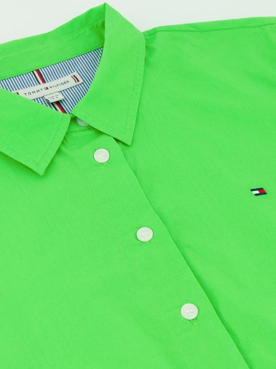 Produktbild Tommy Hilfiger Freizeitkleid hellgrün (36)